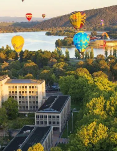Top things to do in Canberra
