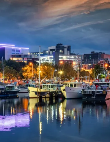 Best time to visit Hobart