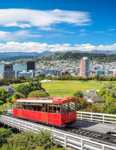 Wellington itineraries