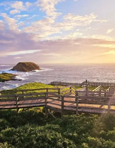 How to get to Phillip Island