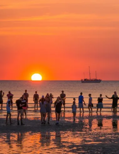 Top 10 Sunsets n Australia