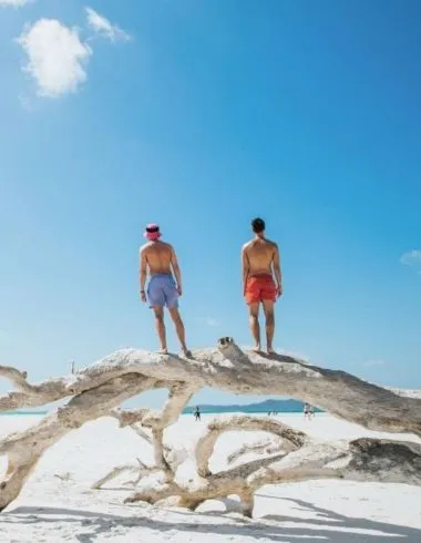 Best time to visit The Whitsundays