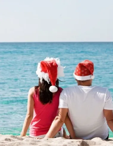 Christmas experiences to gift couples