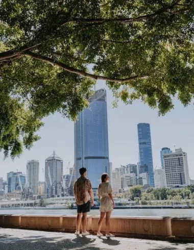 The ultimate weekend getaway in Brisbane