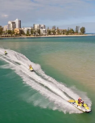 Recharge the batteries with a long weekend on the Sunshine Coast