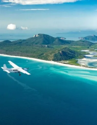 Plan the ultimate tropical weekend getaway in The Whitsundays