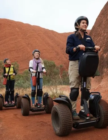5 ways to experience Uluru
