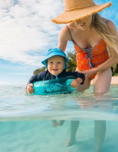 Taking on Tropical North Queensland with kids