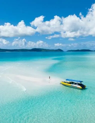 Best things to do in The Whitsundays