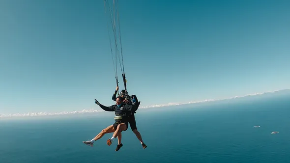 Adrenaline campaign promo