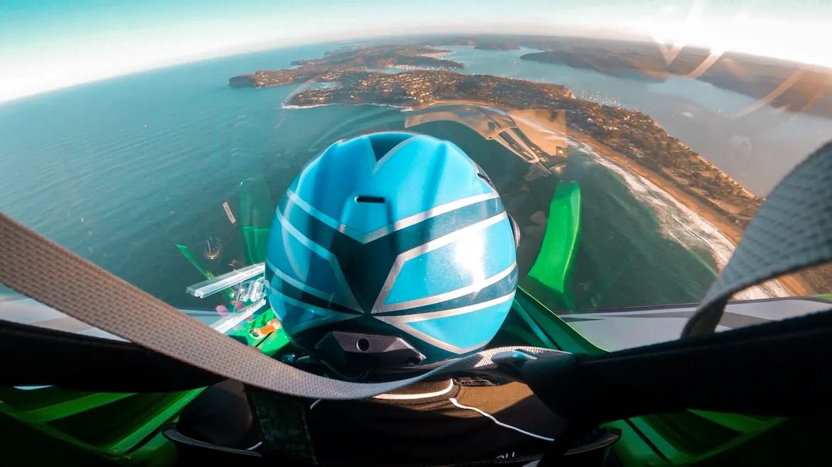 Beginner’s Guide to Flying | Adrenaline