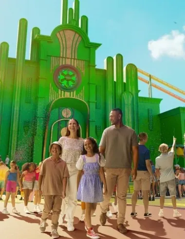 Best Theme Park Pass Gold Coast