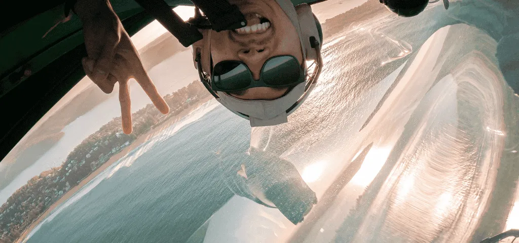 The Ultimate Aerobatic Airplane Adventure