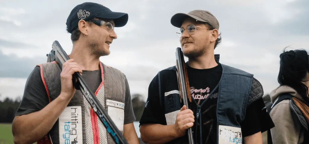 Cosmos Midnight take on Clay Pigeon Shooting