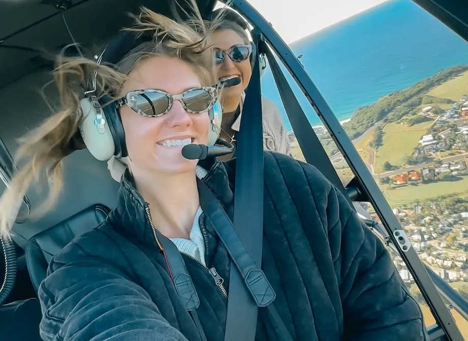 Doors-Off Helicopter: A Thrilling Way to Sightsee