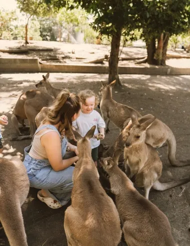The top zoos & aquariums in Australia
