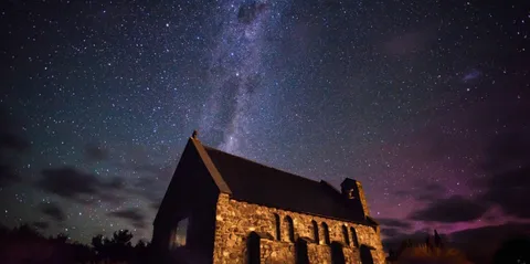 Exploring Lake Tekapos Stargazing Wonderland