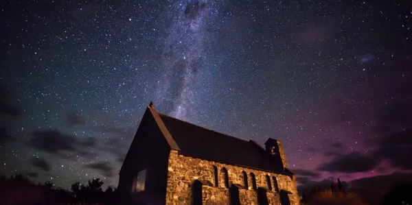 Exploring Lake Tekapos Stargazing Wonderland
