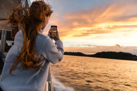 Sailing South: Crossing From Bluff to Stewart Island