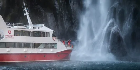 Local Lens: Experiencing the Original Milford Sound Cruise