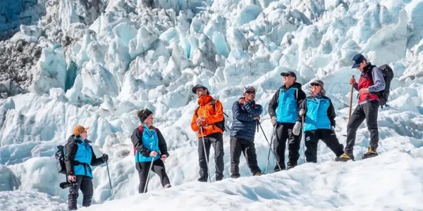 Fox Glacier Out Of The Ordinary Experience