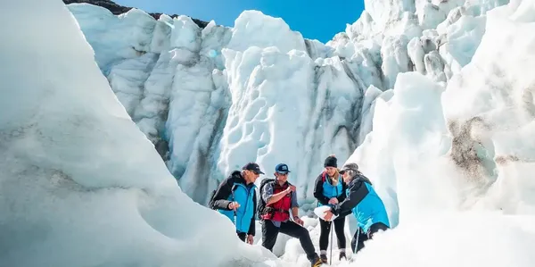 Everything you need to know about the Fox Glacier HeliHike Experience