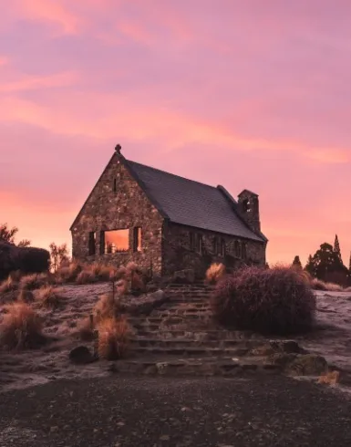 Top Things to Do in Lake Tekapo in Winter 2025