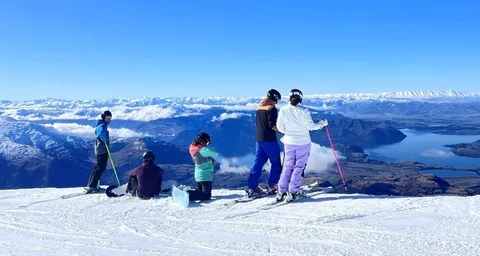 Mid-Season Snow Report
