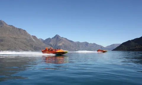 Whats the best jet boat ride in Queenstown?