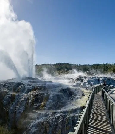 Top 10 Rotorua Summer Attractions