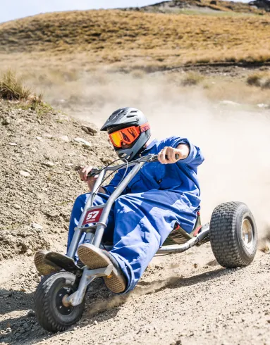 Gift Voucher Guide: One of a Kind Adventure