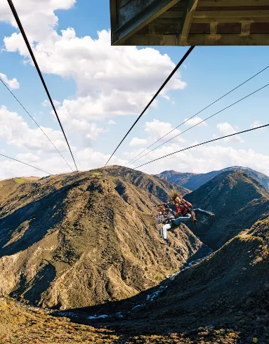 Gift Voucher Guide: Bucket-List Queenstown Adventures