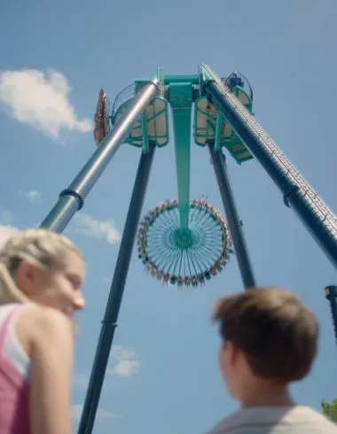 What's new at Dreamworld?