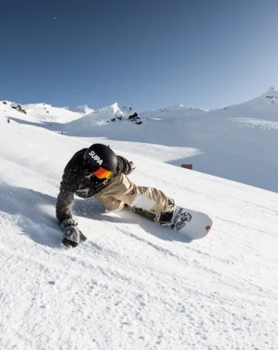 Everything You Need to Know About Cardrona and Treble Cone Ski Fields