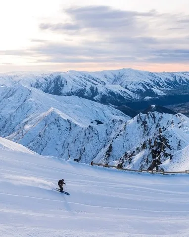 Everything You Need to Know About Remarkables & Coronet Peak