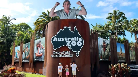 Winter School Holidays in Sunshine Coast
