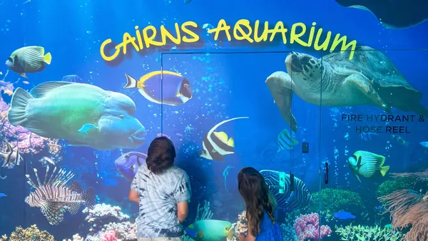 Winter School Holidays in Cairns