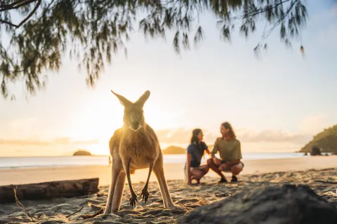Get $100 off your regional Queensland holiday