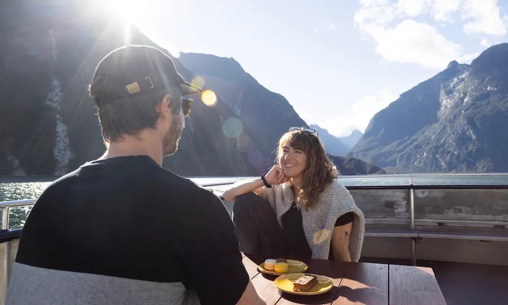 Milford Sound Cruise from Milford - Book Now | Experience Oz + NZ-2