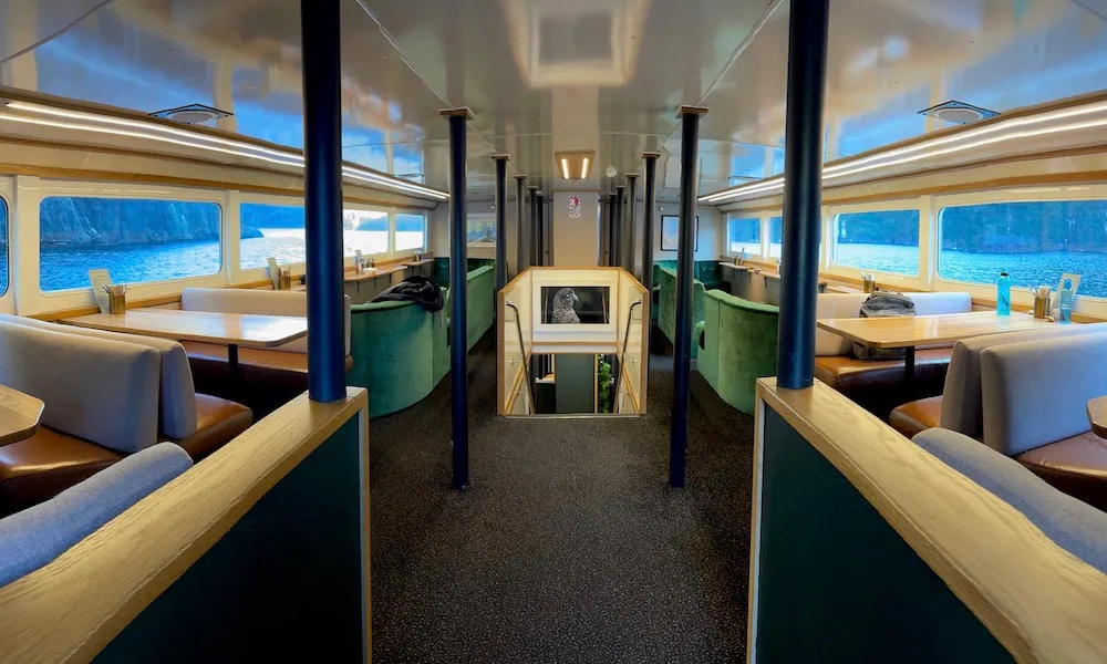 Milford Sound Cruise from Milford - Book Now | Experience Oz + NZ-5