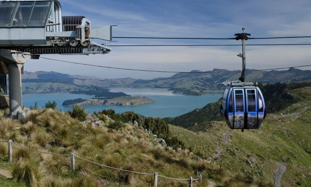 Christchurch Gondola Tickets New Zealand - Buy Online | Experience Oz-1