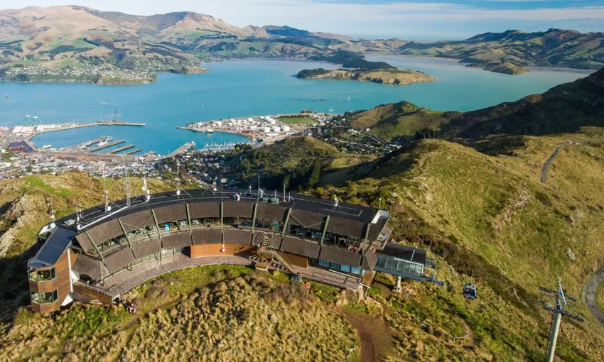 Christchurch Gondola Tickets New Zealand - Buy Online | Experience Oz