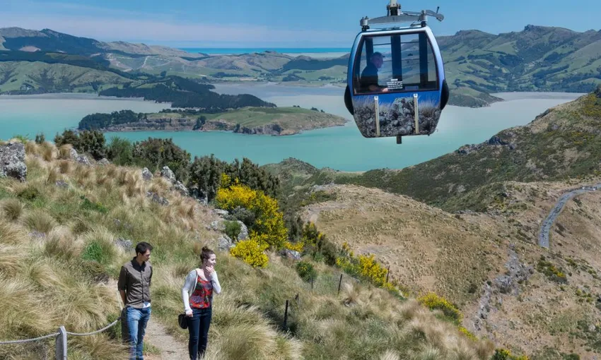 Christchurch Gondola Tickets New Zealand - Buy Online | Experience Oz