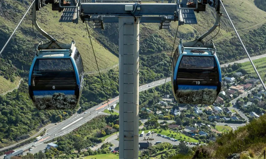 Christchurch Gondola Tickets New Zealand - Buy Online | Experience Oz