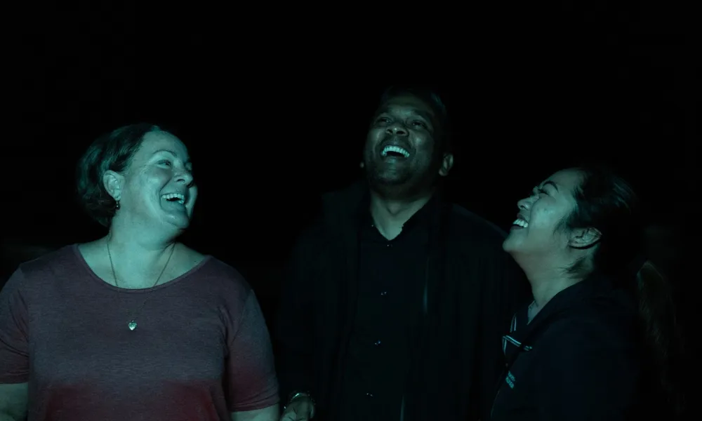 Gold Coast Glow Worms & Rainforest Night Tour | Experience Oz-11