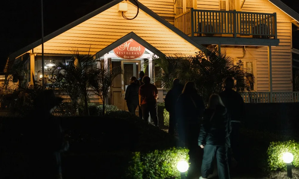 Gold Coast Glow Worms & Rainforest Night Tour | Experience Oz-12