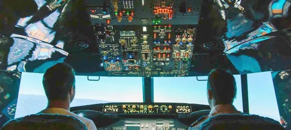Jet Flight Simulation Challenge Canberra
