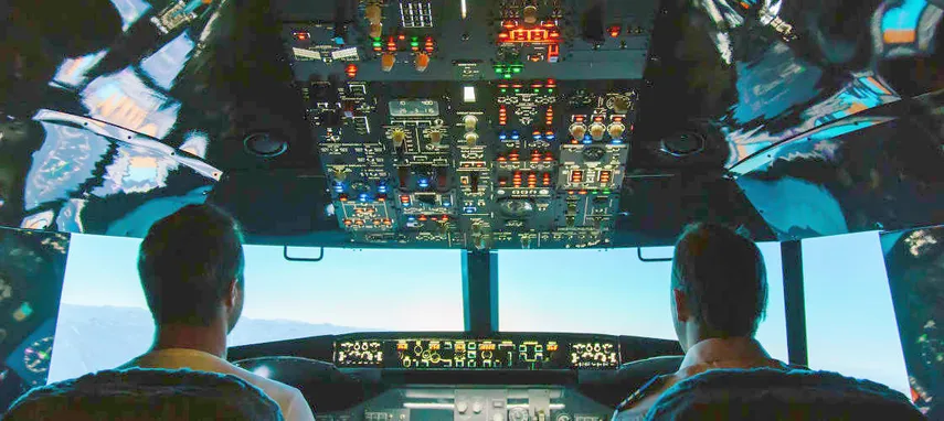 Jet Flight Simulator Canberra - Book Now | Experience Oz