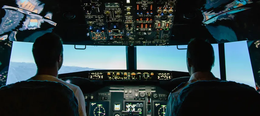 Jet Flight Simulator Canberra - Book Now | Experience Oz