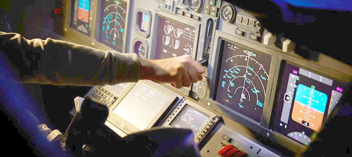 Jet Flight Simulator Canberra - Book Now | Experience Oz-2